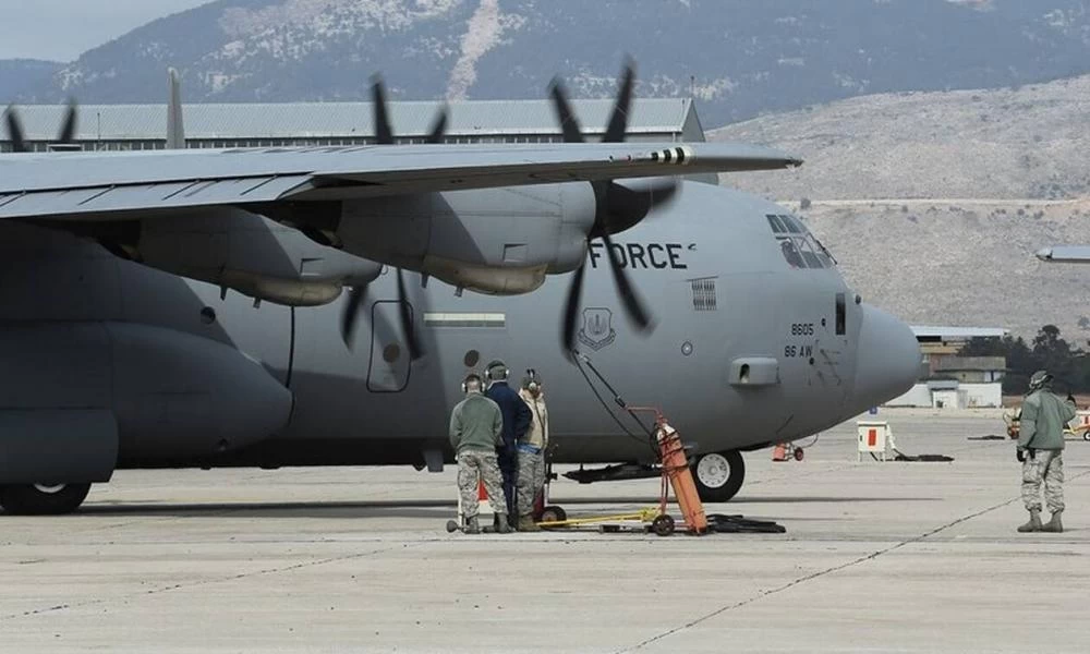 Πολεμική Αεροπορία: Πατάνε για Ισραήλ τα 3 C-130 για εκτεταμένη συντήρηση